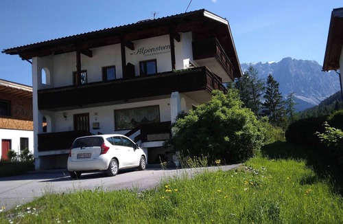 Biberwier Apartment | Apartment C - Alpenstern