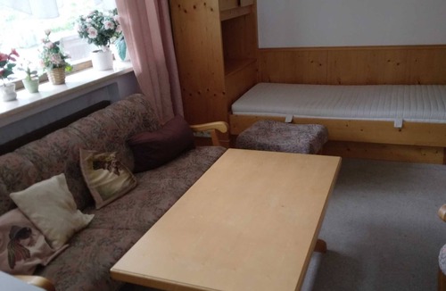 Biberwier Apartment | Apartment C - Alpenstern