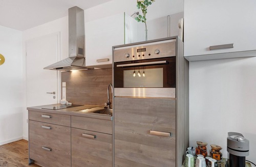 Orsingen-Nenzingen Apartment | Apartment 'Casa Simona' for 5 Guests with Wi-Fi