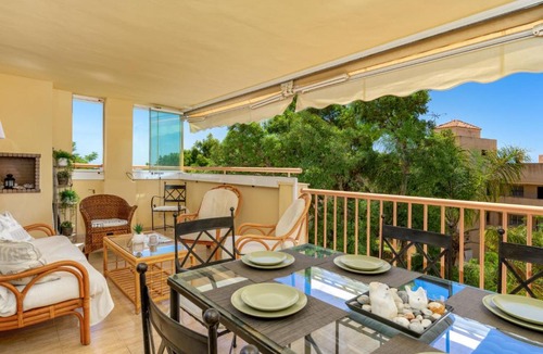 Mijas Apartment | Apartment Calahonda Royale by Interhome