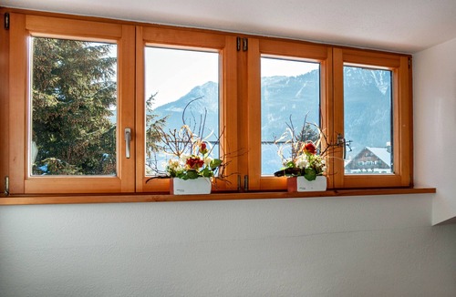 Steinach Apartment | Apartment 'Carlina' with Mountain View, Balcony and Wi-Fi