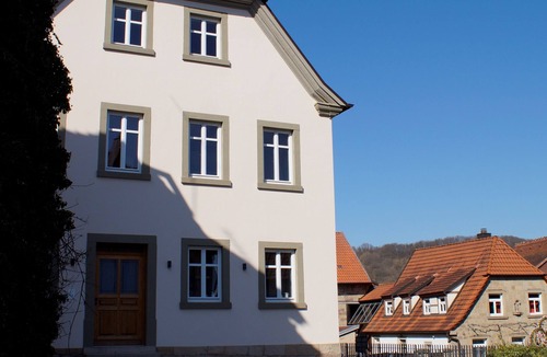 Zeil Apartment | Apartment Carpe Diem in the Genusswerk am Kaulberg in the heart of the old town