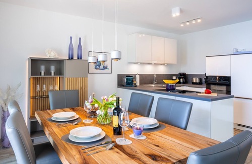 Garz Apartment | Apartment Carpe Diem - Oase am Haff - Carpe Diem 8-5