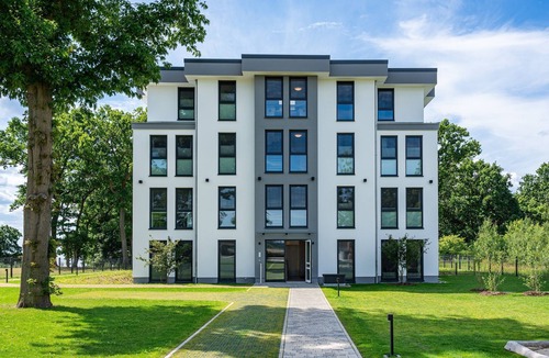 Garz Apartment | Apartment Carpe Diem - Oase am Haff - Carpe Diem 8-5