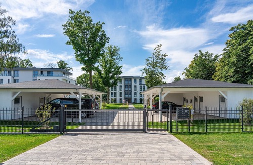 Garz Apartment | Apartment Carpe Diem - Oase am Haff - Carpe Diem 8-5