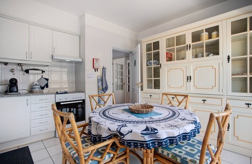 Sao Juliao da Figueira da Foz Apartment | Apartment 'Casa Do Mar' with Sea View, Wi-Fi and Air Conditioning