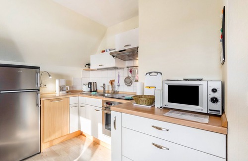 Moehnesee Apartment | Apartment 'Casa Felicitas, 51sqm' with Lake View and Private Garden