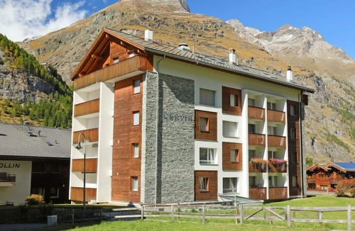 Zermatt Apartment | Apartment Cervin by Interhome