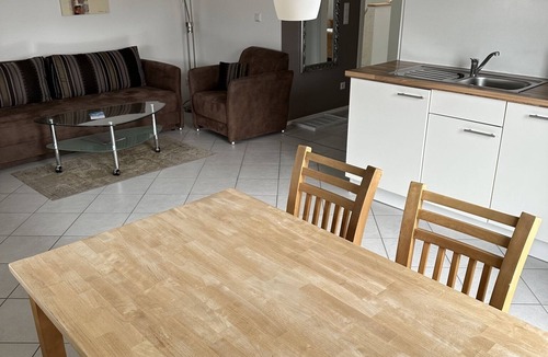 Bad Endorf Apartment | Apartment Chiemsee with balcony