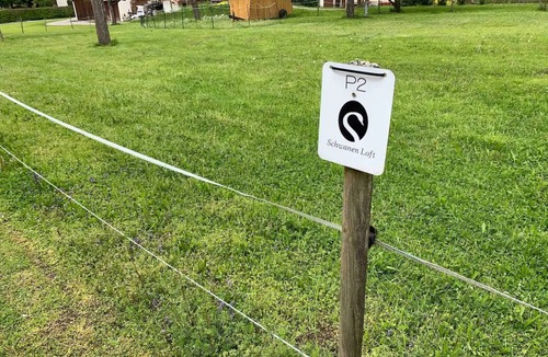 Seeon-Seebruck Apartment | Apartment 'Chiemsee Schwanenloft' with Garden, Wi-Fi and Parking Space