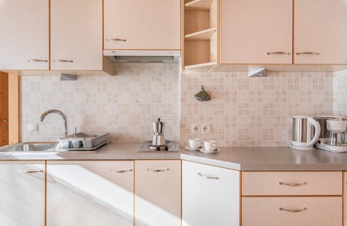 La Valle Apartment | Apartment Ciasa Raut App Tamà with Mountain View, Balcony & Wi-Fi