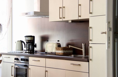Zentrum-Nord Apartment | Apartment-Comfort-Private Bathroom-Kurt-Schumacher-Str. 21