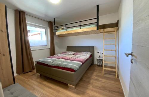 Imsterberg Apartment | Apartment Comfort mit Fasssauna und Außen Whirlpool