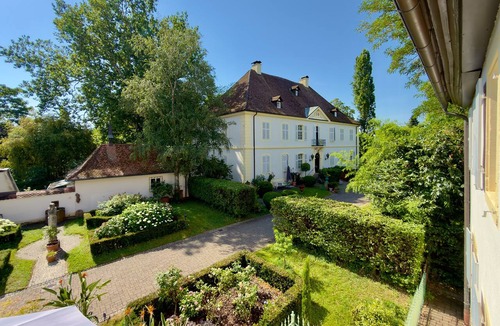 Oberrimsingen Apartment | Apartment-Comfort-Private Bathroom-Terrace
