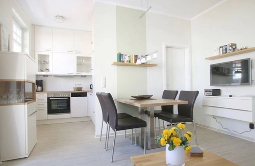 Kuhlungsborn Ost Apartment | Apartment complex Strandjuwel WE 224: modern 3-room apartment close to the beach