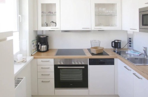 Kuhlungsborn Ost Apartment | Apartment complex Strandjuwel WE 224: modern 3-room apartment close to the beach