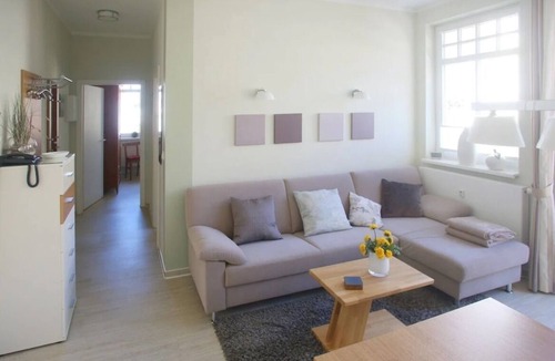 Kuhlungsborn Ost Apartment | Apartment complex Strandjuwel WE 224: modern 3-room apartment close to the beach