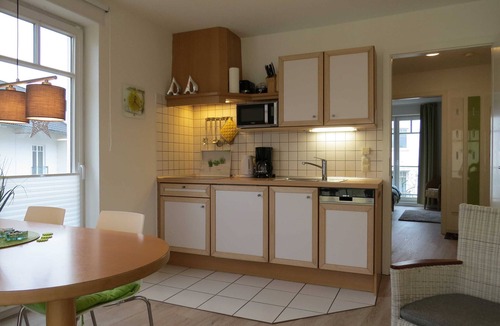 Gohren Apartment | Apartment complex Villa Granitz - 45478 - Whg. 29 - Fewo 29