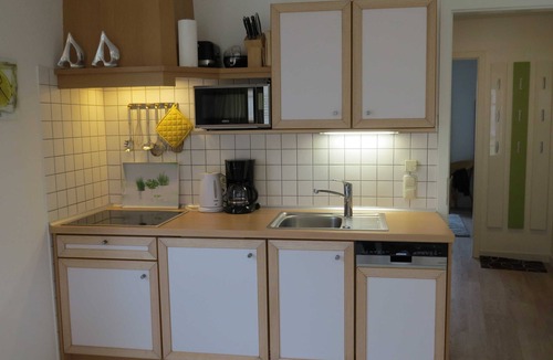 Gohren Apartment | Apartment complex Villa Granitz - 45478 - Whg. 29 - Fewo 29