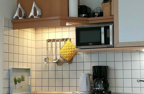 Gohren Apartment | Apartment complex Villa Granitz - 45478 - Whg. 29 - Fewo 29