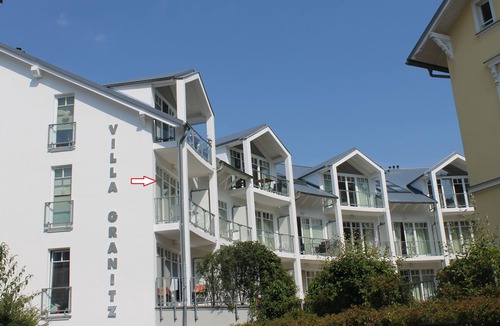 Gohren Apartment | Apartment complex Villa Granitz - 45478 - Whg. 29 - Fewo 29
