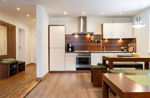 Bielagrund Apartment | Apartment "Dürre Biela", 2 bedrooms - Felswelten