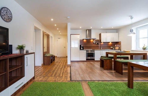 Bielagrund Apartment | Apartment "Dürre Biela", 2 bedrooms - Felswelten