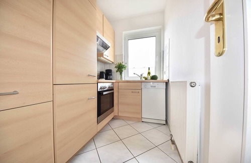 Heringsdorf Apartment | Apartment Dünenweg - Düne 24 - Apartment Dünenweg - Apartment 24