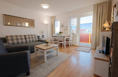 Heringsdorf Apartment | Apartment Dünenweg - Düne 24 - Apartment Dünenweg - Apartment 24