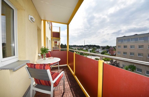 Heringsdorf Apartment | Apartment Dünenweg - Düne 24 - Apartment Dünenweg - Apartment 24