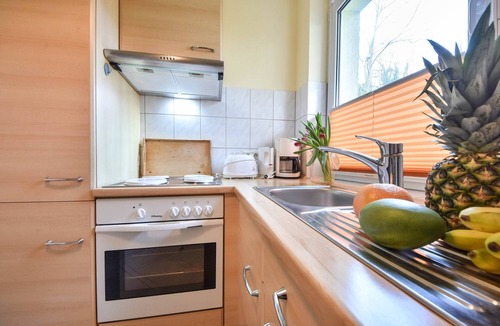 Heringsdorf Apartment | Apartment Dünenweg - Apartment 1 - Apartment 1