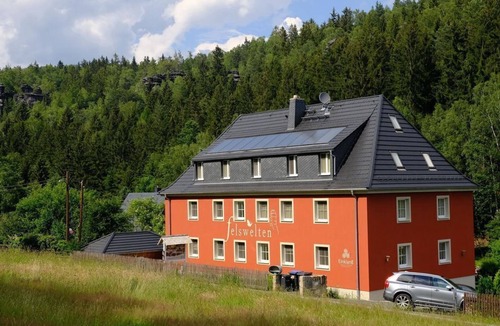 Bielagrund Apartment | Apartment "Daxenstein", 2 bedrooms - Felswelten