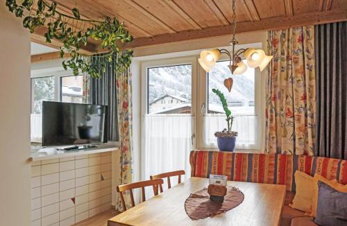 Plangeross Apartment | Apartment Daheim – Bergliebe by Interhome
