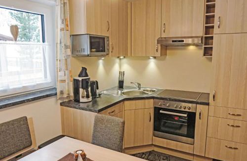 Plangeross Apartment | Apartment Daheim – Edelweiß by Interhome