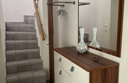 Sipplingen Apartment | Apartment 'Dahlie' with Balcony and Wi-Fi