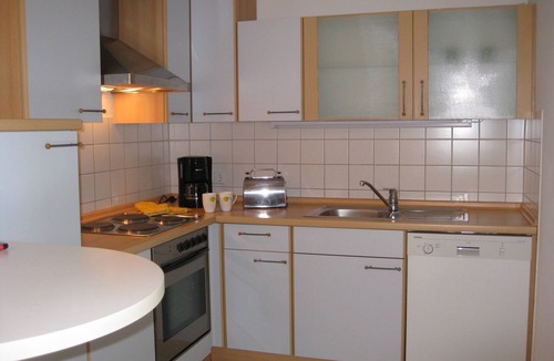 Insel Apartment | Apartment 'Damkröger 1' with Wi-Fi
