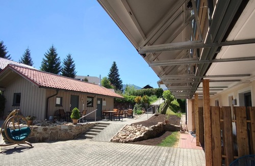 Bayerisch Eisenstein Apartment | Apartment Blumenwiese (Apartments Da Börna)
