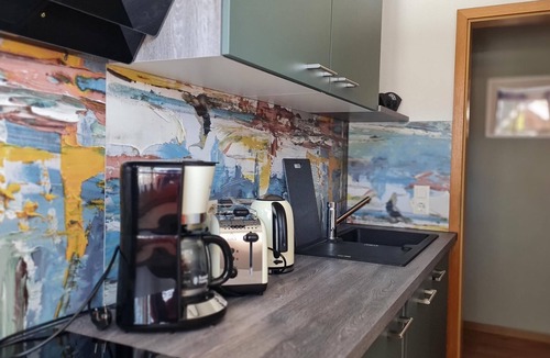 Bayerisch Eisenstein Apartment | Apartment Waldwiese (Holiday apartments Da Börna)