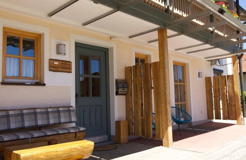 Bayerisch Eisenstein Apartment | Apartment Waldwiese (Holiday apartments Da Börna)