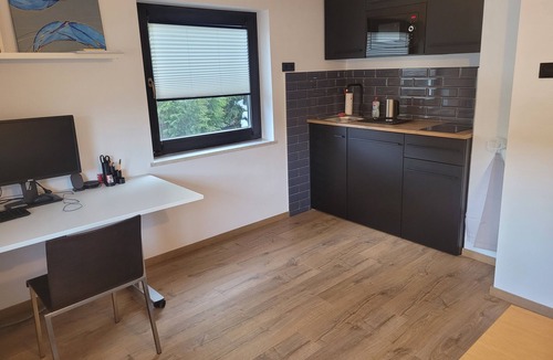 Bayerisch Eisenstein Apartment | Apartment/home office/workation with mountain view