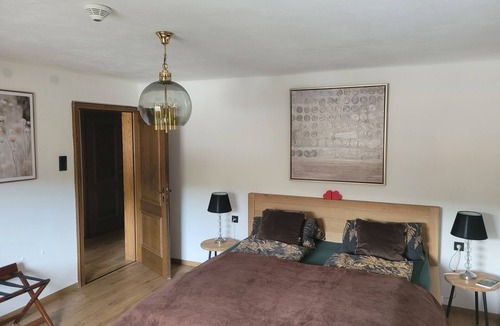 Bayerisch Eisenstein Apartment | Apartment/home office/workation with mountain view