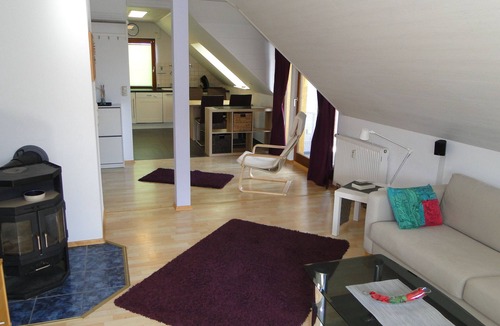 Bad Brueckenau Apartment | Apartment "Am Klosterberg" Bad Brückenau