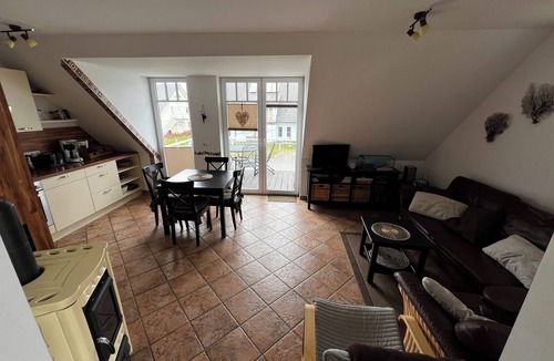 Boergerende-Rethwisch Apartment | Apartment GLÜCKSSTEIN - 200 m to the beach - family friendly