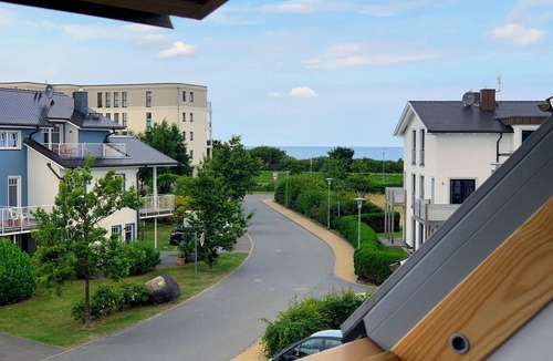 Boergerende-Rethwisch Apartment | Apartment GLÜCKSSTEIN - 200 m to the beach - family friendly