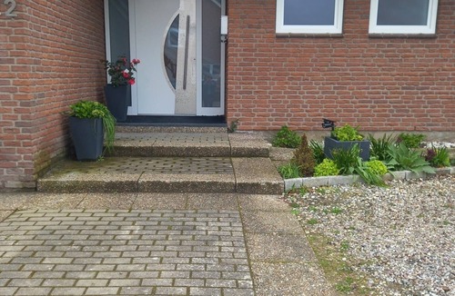 Neue Tiefe Apartment | Apartment/app. for 4 guests with 70m² in Fehmarn OT New Depth (10740)