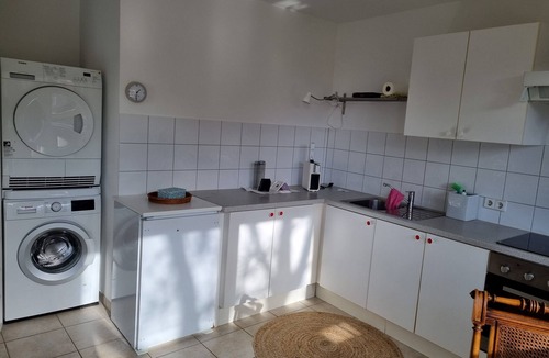 Heiligenzell Apartment | Apartment 'Waldblick' with Mountain View, Private Terrace and Wi-Fi