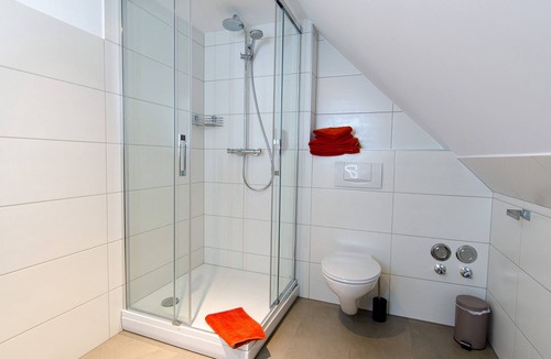 Haslach im Kinzigtal Apartment | Apartment 5 with Balcony and Wi-Fi