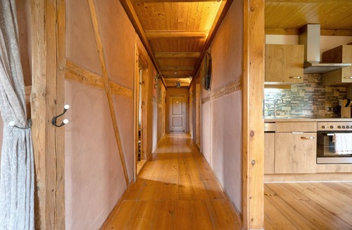 Rathewalde Apartment | Apartment 'Zur Napoleonschanze' with Private Terrace, Shared Garden and Wi-Fi