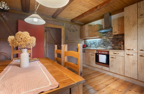 Rathewalde Apartment | Apartment 'Zur Napoleonschanze' with Private Terrace, Shared Garden and Wi-Fi
