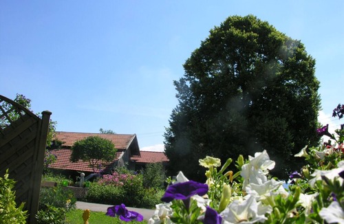 Ettensberg Apartment | Apartment 'Eiche' with Mountain View, Shared Terrace and Wi-Fi